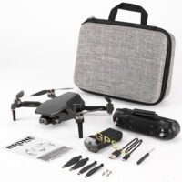 Folding Four-axis 4K HD Aerial RC Drone