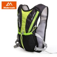 Maleroads Cycle Rucksack riding Runner Ultralight Bicycle Water Bag 5L