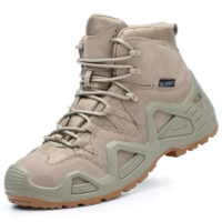 Men's High Top Combat Tactical Boots