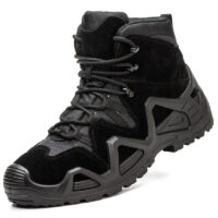 Men's High Top Combat Tactical Boots