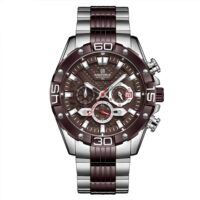 Men's Watch Fashion Trend Timing Luminous Movement