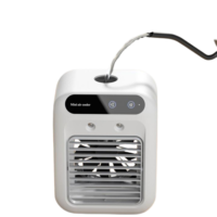 Portable Air Conditioner Air Cooler Fan Water Cooling Fan Air Conditioning For Room Office